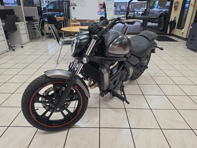 2025 Kawasaki Vulcan S ABS Cruiser