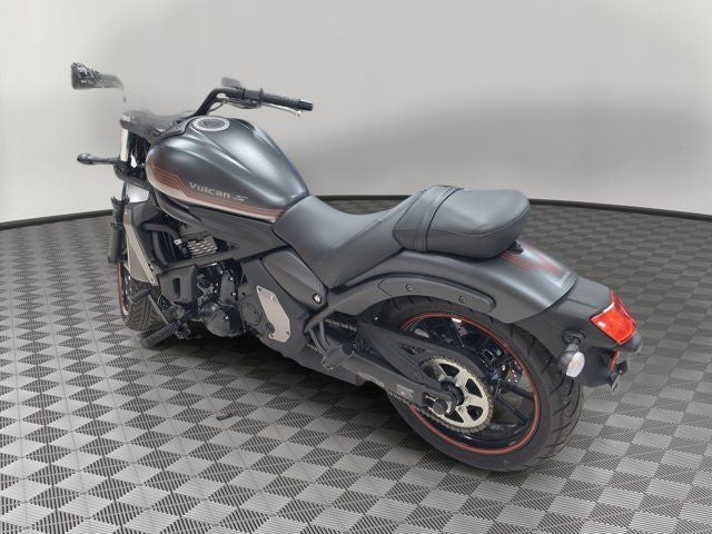 2025 Kawasaki Vulcan S ABS Cruiser