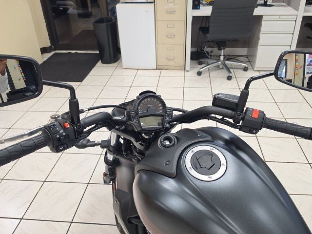 2025 Kawasaki Vulcan S ABS Cruiser