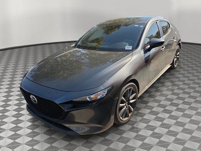 2020 Mazda Mazda3 Base