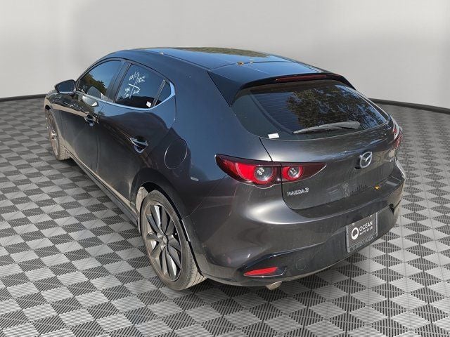 2020 Mazda Mazda3 Base
