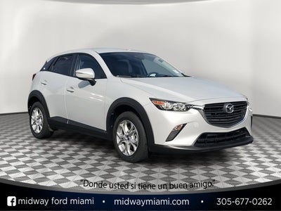 2019 Mazda Mazda CX-3 Sport