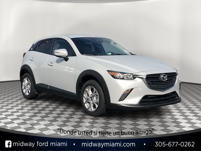 2019 Mazda Mazda CX-3 Sport