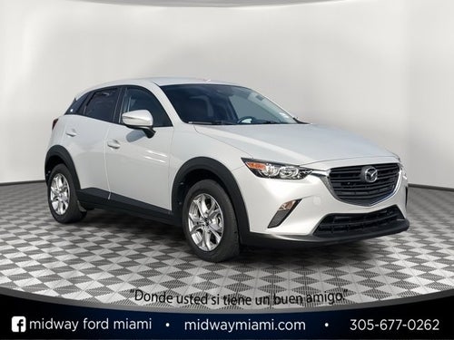 2019 Mazda Mazda CX-3 Sport