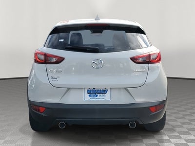 2019 Mazda Mazda CX-3 Sport