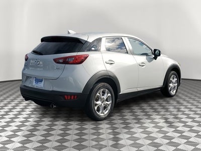 2019 Mazda Mazda CX-3 Sport