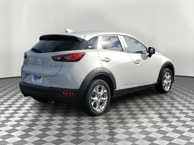 2019 Mazda Mazda CX-3 Sport