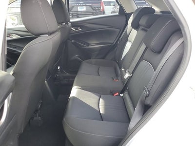 2019 Mazda Mazda CX-3 Sport