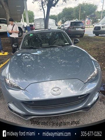 2021 Mazda Mazda Miata RF Club Hardtop Convertible