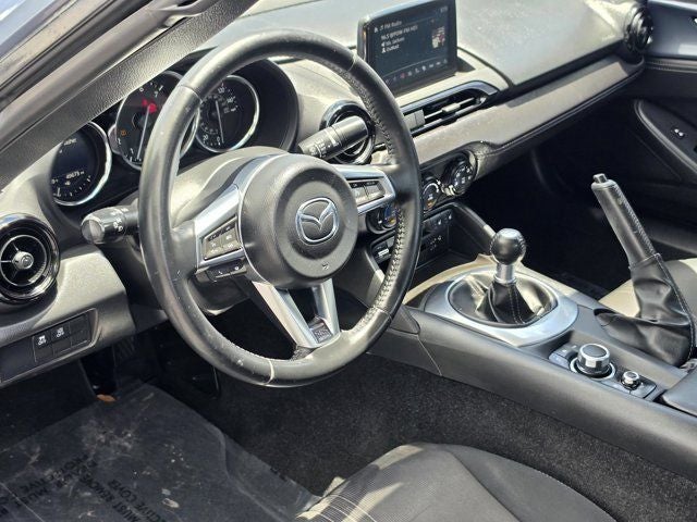 2021 Mazda Mazda Miata RF Club Hardtop Convertible