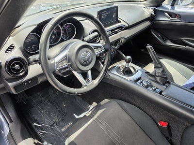 2021 Mazda Mazda Miata RF Club Hardtop Convertible