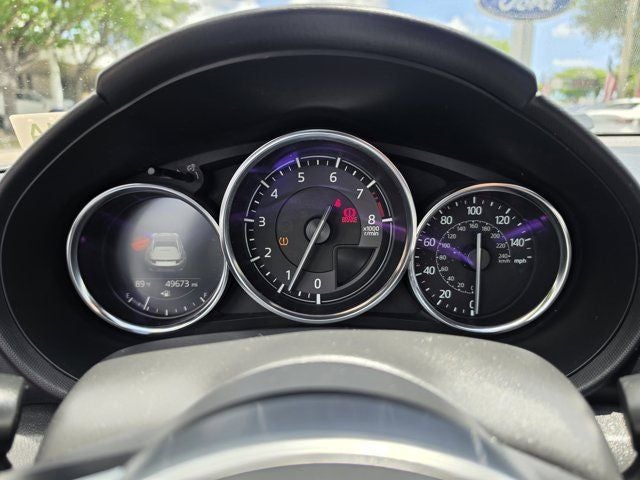 2021 Mazda Mazda Miata RF Club Hardtop Convertible