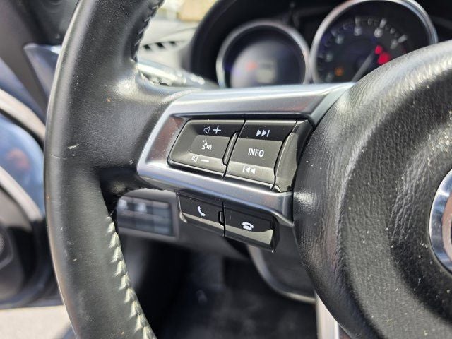 2021 Mazda Mazda Miata RF Club Hardtop Convertible