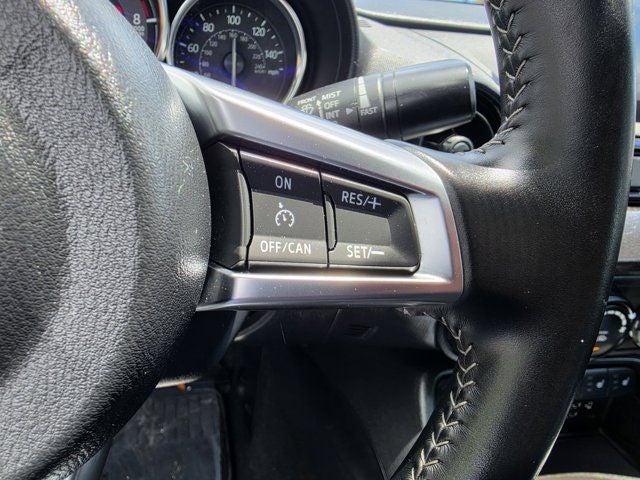 2021 Mazda Mazda Miata RF Club Hardtop Convertible