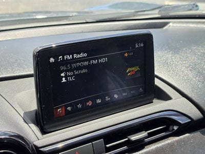 2021 Mazda Mazda Miata RF Club Hardtop Convertible