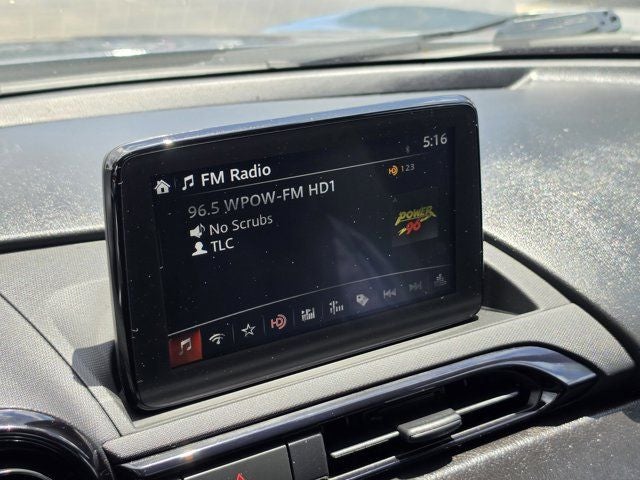 2021 Mazda Mazda Miata RF Club Hardtop Convertible