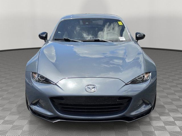 2021 Mazda Mazda Miata RF Club Hardtop Convertible