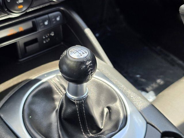 2021 Mazda Mazda Miata RF Club Hardtop Convertible