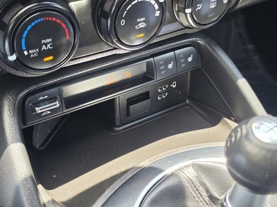 2021 Mazda Mazda Miata RF Club Hardtop Convertible