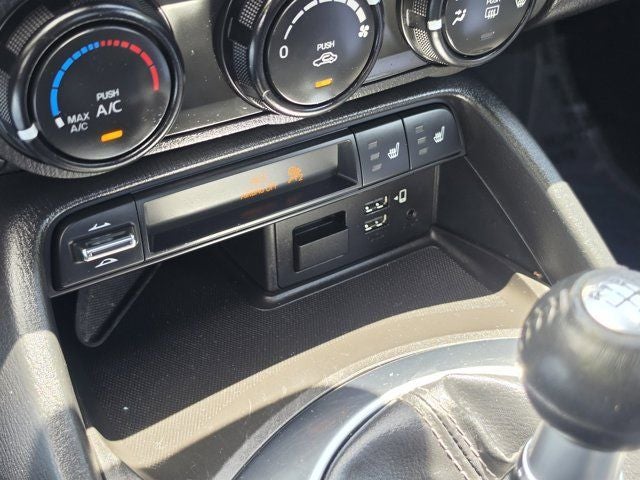 2021 Mazda Mazda Miata RF Club Hardtop Convertible