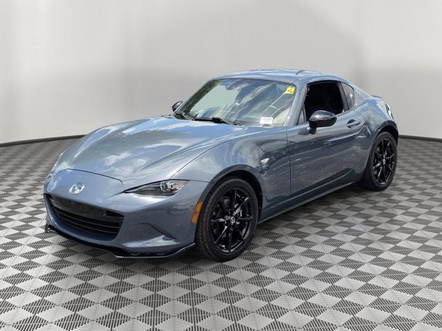 2021 Mazda Mazda Miata RF Club Hardtop Convertible