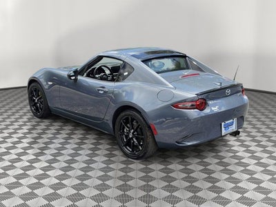 2021 Mazda Mazda Miata RF Club Hardtop Convertible