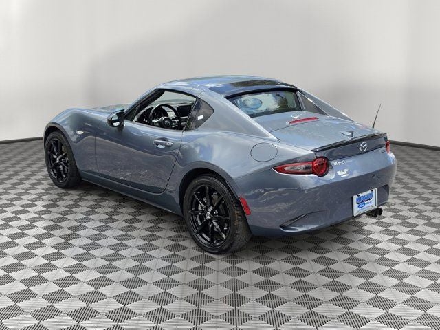 2021 Mazda Mazda Miata RF Club Hardtop Convertible