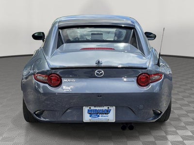 2021 Mazda Mazda Miata RF Club Hardtop Convertible