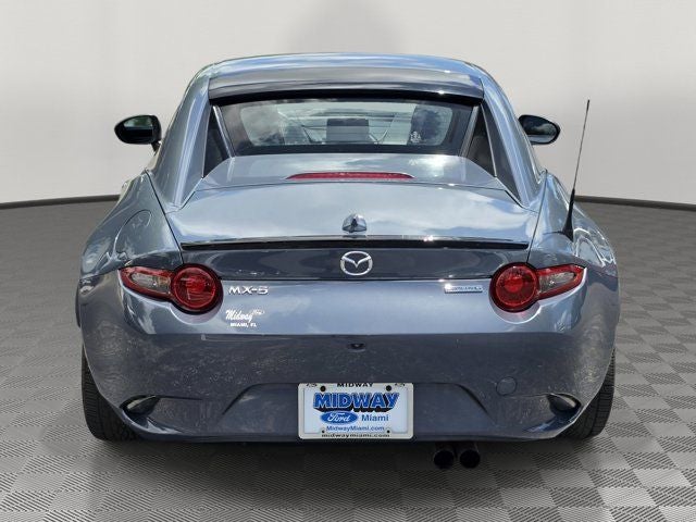 2021 Mazda Mazda Miata RF Club Hardtop Convertible