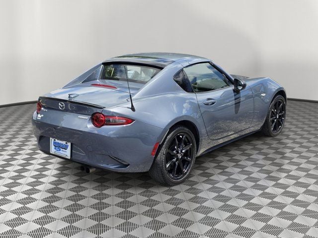 2021 Mazda Mazda Miata RF Club Hardtop Convertible