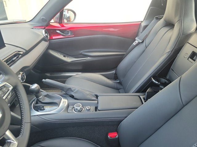 2025 Mazda Mazda MX-5 Miata RF Grand Touring RHT GT