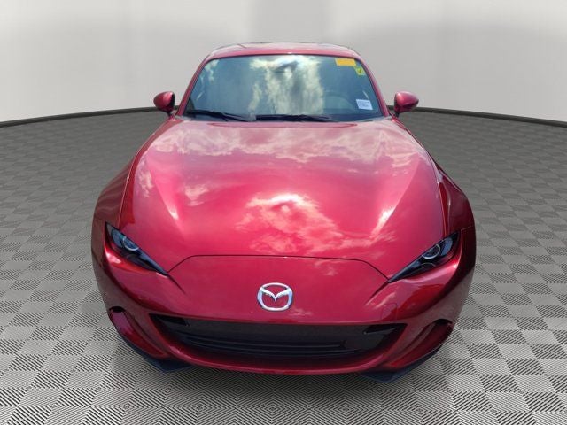 2025 Mazda Mazda MX-5 Miata RF Grand Touring RHT GT
