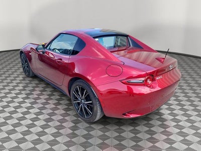 2025 Mazda Mazda MX-5 Miata RF Grand Touring RHT GT