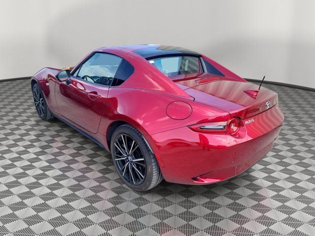 2025 Mazda Mazda MX-5 Miata RF Grand Touring RHT GT