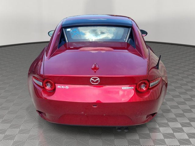 2025 Mazda Mazda MX-5 Miata RF Grand Touring RHT GT