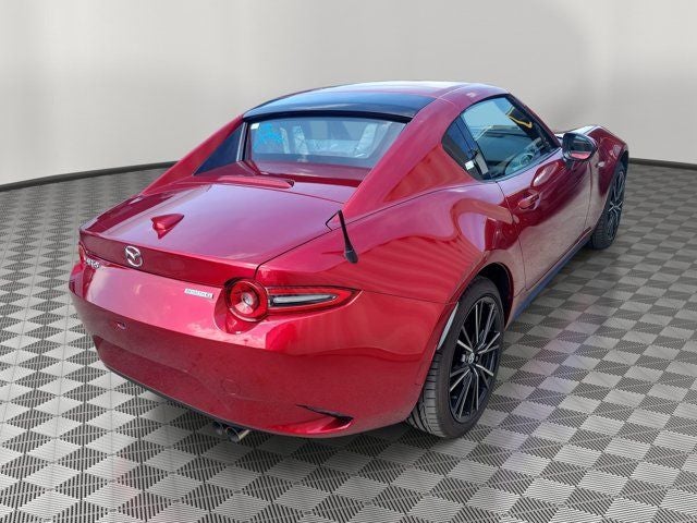 2025 Mazda Mazda MX-5 Miata RF Grand Touring RHT GT