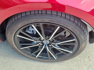 2025 Mazda Mazda MX-5 Miata RF Grand Touring RHT GT