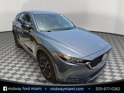 2021 Mazda Mazda CX-5 Carbon Edition Turbo