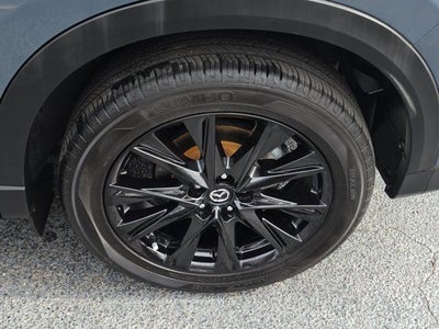 2021 Mazda Mazda CX-5 Carbon Edition Turbo