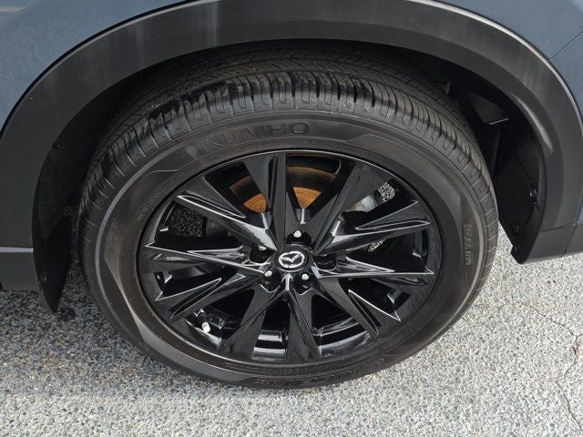 2021 Mazda Mazda CX-5 Carbon Edition Turbo