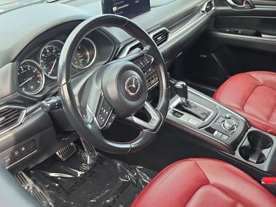 2021 Mazda Mazda CX-5 Carbon Edition Turbo