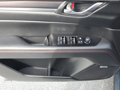 2021 Mazda Mazda CX-5 Carbon Edition Turbo