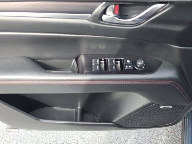 2021 Mazda Mazda CX-5 Carbon Edition Turbo