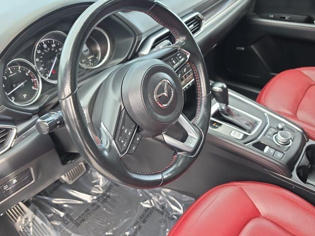 2021 Mazda Mazda CX-5 Carbon Edition Turbo