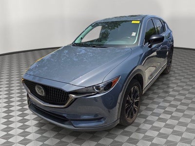 2021 Mazda Mazda CX-5 Carbon Edition Turbo