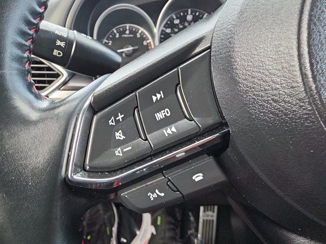 2021 Mazda Mazda CX-5 Carbon Edition Turbo