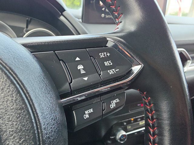 2021 Mazda Mazda CX-5 Carbon Edition Turbo