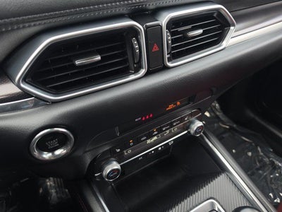 2021 Mazda Mazda CX-5 Carbon Edition Turbo