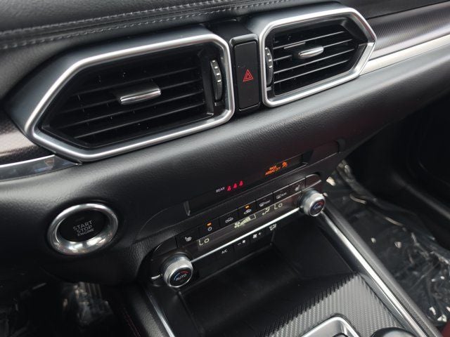 2021 Mazda Mazda CX-5 Carbon Edition Turbo