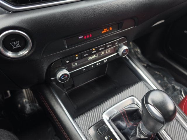 2021 Mazda Mazda CX-5 Carbon Edition Turbo